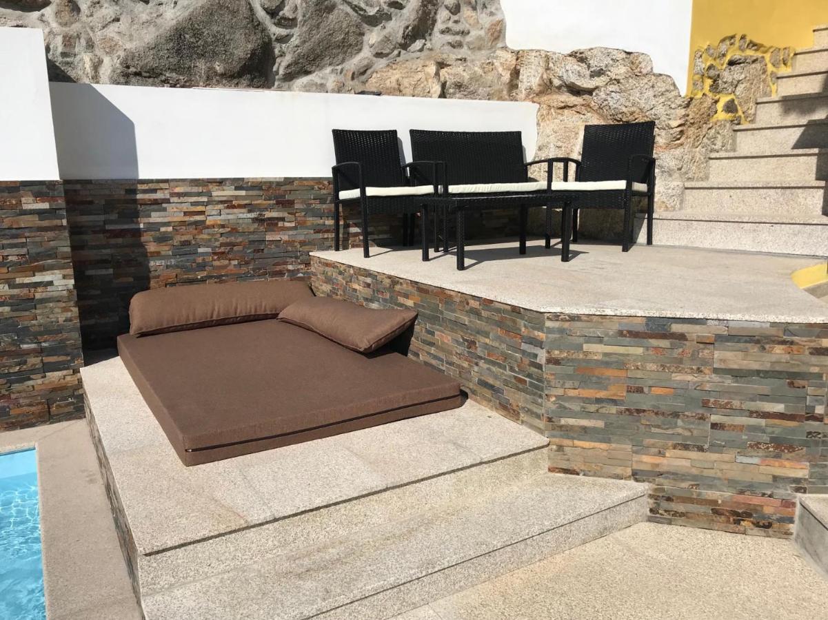 에스포센데 Moradia Com Piscina T4 빌라 외부 사진