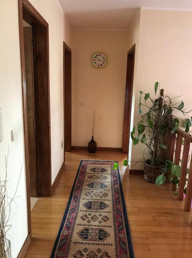 에스포센데 Moradia Com Piscina T4 빌라 외부 사진