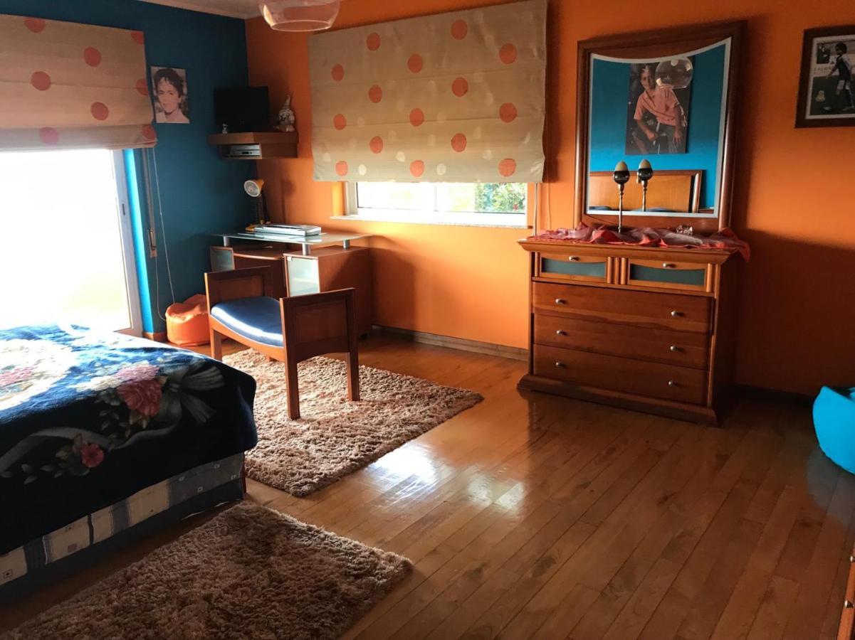 에스포센데 Moradia Com Piscina T4 빌라 외부 사진